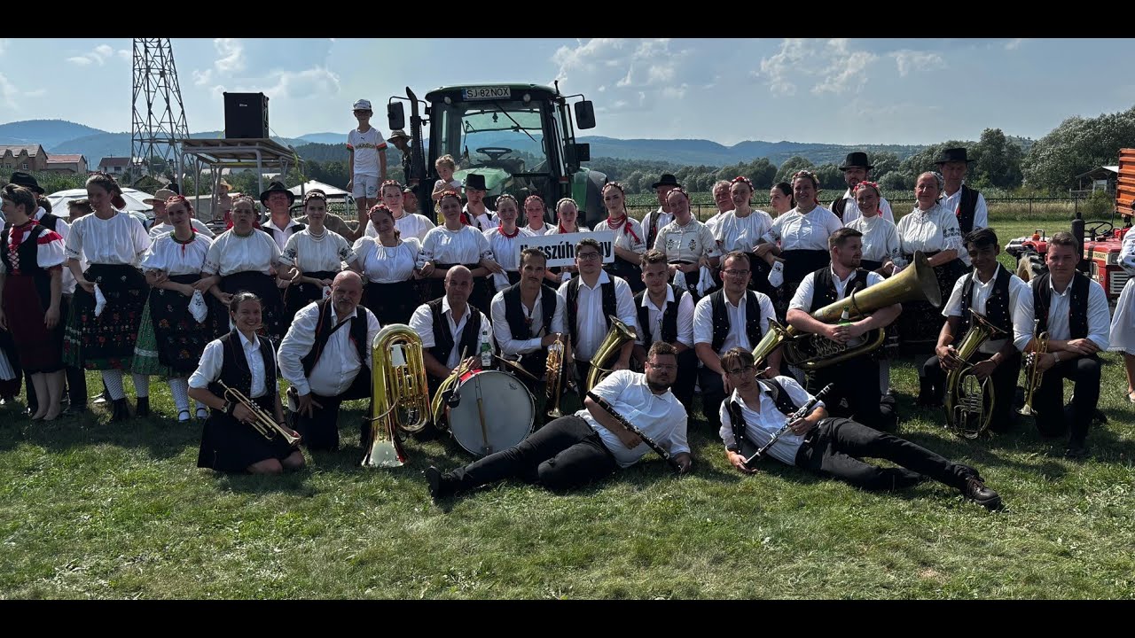 Tordaszentlászlói napok 2025.