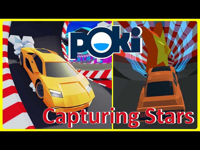 Poki Crazy Cars - A Free-to-Play 3D Racing Game with No Pressure