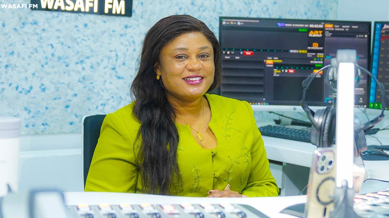 🔴#LIVE: GOOD MORNING NDANI YA WASAFI FM MUDA HUU - NOVEMBER 06, 2023 ...