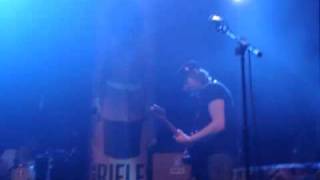 The Rifles - Toe Rag LIVE @ The Coronet 6/5/11