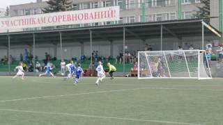 ФК Сигнал 2006 (Челябинск) - ФК Газовик 2006 (Оренбург) 1 тайи 1