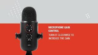 Microphone For Shoot