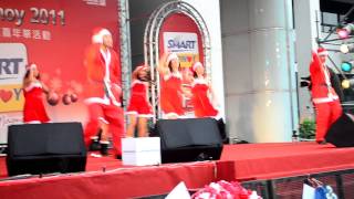 CHRISTMAS DANCE REMIX (Paskong Pinoy 2011)
