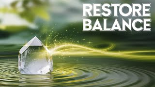 Monday Morning Crystal Healing 5 Hours Of 528Hz Music For Reiki, Meditation & Focus