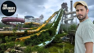 INSIDE the largest ABANDONED WATERPARK in THE WORLD!