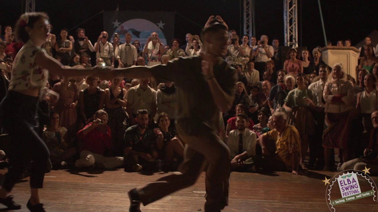 ESF2017 - Antonio Cribari & Elisa Cangini