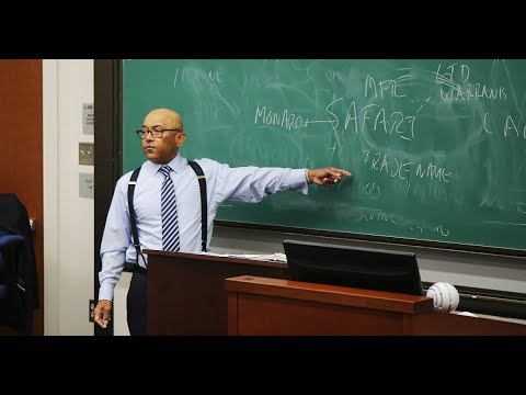 African-Americans, Law Schools and the LSAT, with Professor Alex Johnson