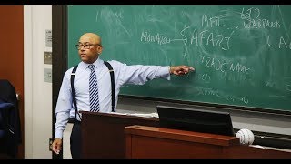 AfricanAmericans, Law Schools and the LSAT, with Professor Alex Johnson