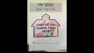 COVID19 Time Capsule Introduction: Yayfor3K
