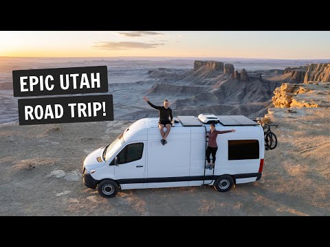 Our EPIC Southern Utah road trip! (Underrated GEMS 😍)