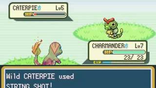 Pokémon: Leaf Green - WALKTHROUGH - Part 2