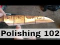 Polishing 102: How to Buff and Polish Metal