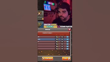 Bug With CWL Screen... (HOW TO FIX IT) -Clash Of Clans