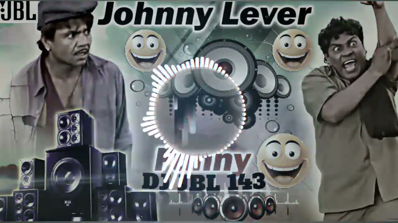 Road Roller vs part - 1 Johnny Lever Comedy_ Funny DJ Song 💯 Thankyou for 2M+ view