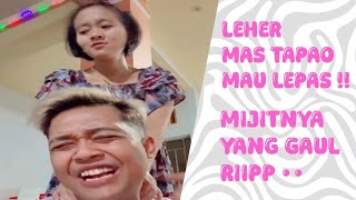 Download Lagu LUCU !! RIPNATU MIJITIN MAS TAPAO‼️HARUS YANG GAUL MP3
