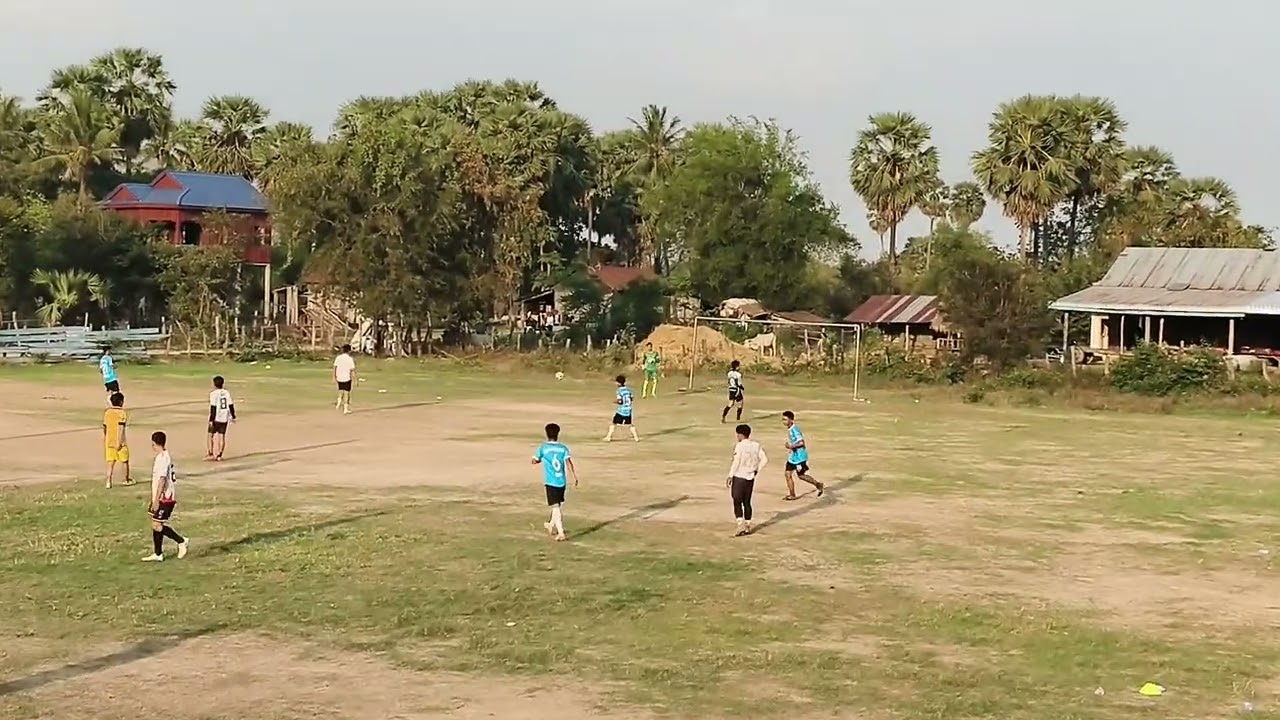 សិស្សច្បង vs សិស្សវិទ្យាល័យបណ្ទាយប្រណាក