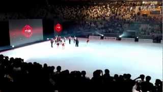 20120617 Artistry on Ice - 'Finale Yuna Kim & Kurt Browning'(by youku - stjc)