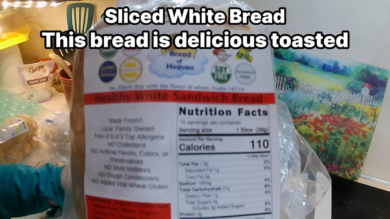 Bread of Heaven Clean Bread