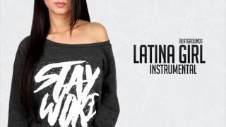 Latina Girl Instrumental (No Copyright - Free To Use)