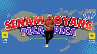 Senam Irama Goyang Pica Pica  Senam Kreasi  Dance