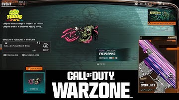 How To Deploy A Care Package Killstreak 15 Times In Warzone (CODtoons Event)