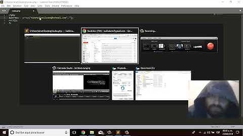 envió masivo de email con php