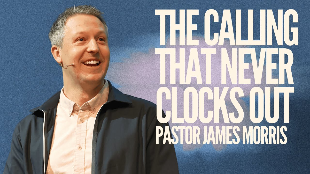 The Calling That Never Clocks Out | Created For The Call | Pastor James Morris | Week 40