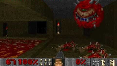 Ultimate Doom, E4M4