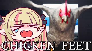〖Chicken Feet〗巨大なにわとりから逃げるホラーゲーム；；〖にじさんじ￤魔界ノりりむ〗
