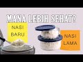 Nasi SISA Lebih SEHAT daripada Nasi Baru? Kenali RESISTANT STARCH!