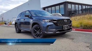 Sports Performance 2023 Mazda CX-50 2.5 S Preferred Plus Package Sport Utility Oakland  Hayward  San Leandro  Union Cit
