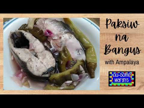 How to cook Paksiw na Bangus with ampalaya | Mapapa unli rice ka sa sarap ng Paksiw na Bangus How to cook Paksiw na Bangus with ampalaya | Mapapa unli rice ka sa sarap ng Paksiw na Bangus
