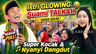 Super Hilarious & Funny Sermon 🤣 KH KHOLIL YASIN Newest 2026 Singing Dangdut