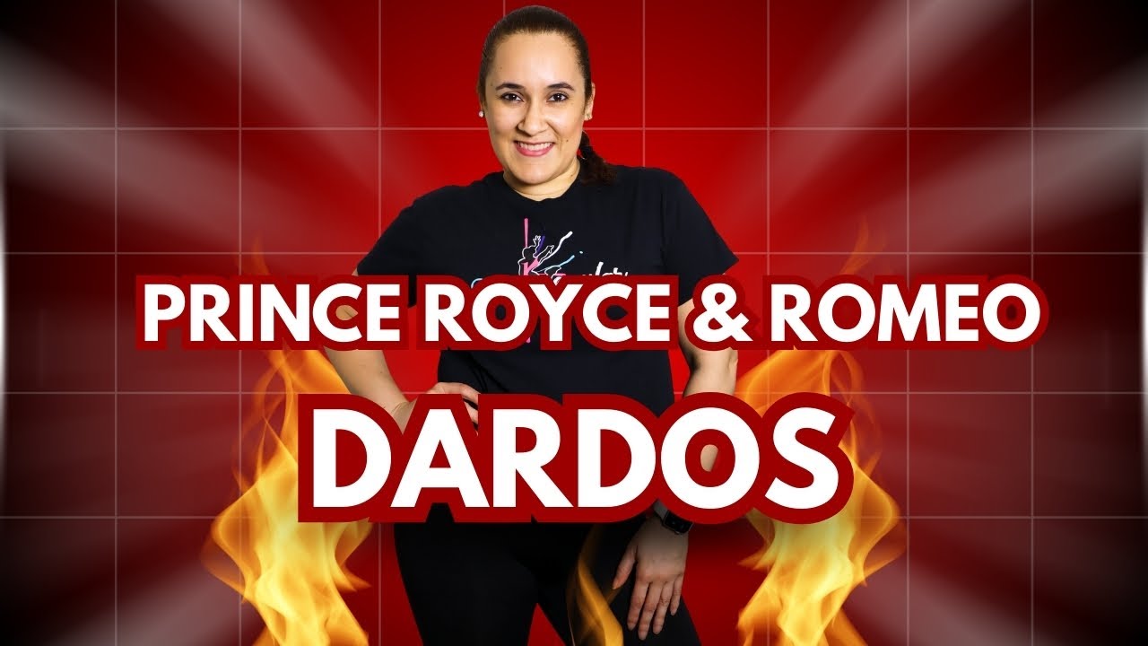 DARDOS / PRINCE ROYCE FT ROMEO SANTOS / ERICA'S BEAT DROP / DANCE