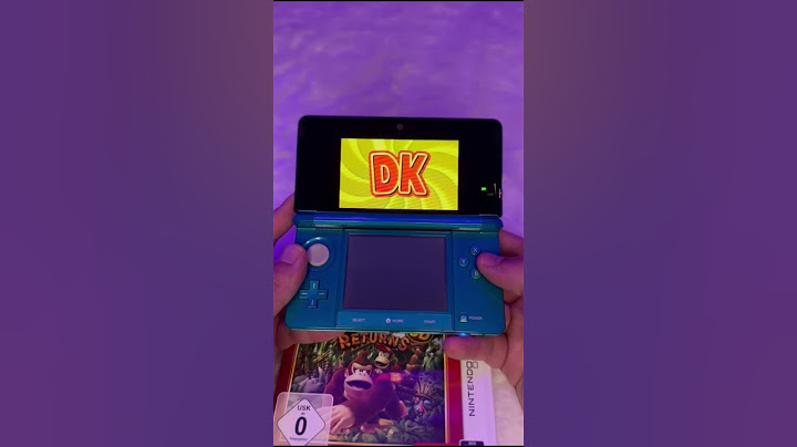 Donkey Kong Country Returns 3D – Zurück im Dschungel der Kindheit 🍌🎮🌴 #shorts