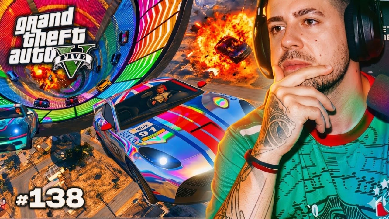 🚨 ÚLTIMO SHORT DE CARRERITAS (hasta que salga GTA VI)