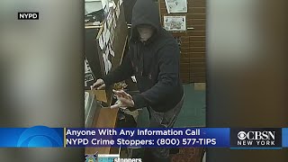 NYPD: Man Armed With Box Cutter Robbing Grocery Stores In Queens