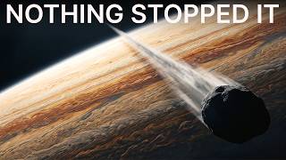 We Were Told Jupiter Was Our Shield