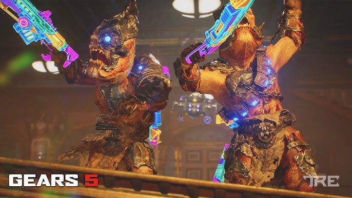 Gears 5 – Operation 3: Gridiron Available Today for All Players - Xbox Wire