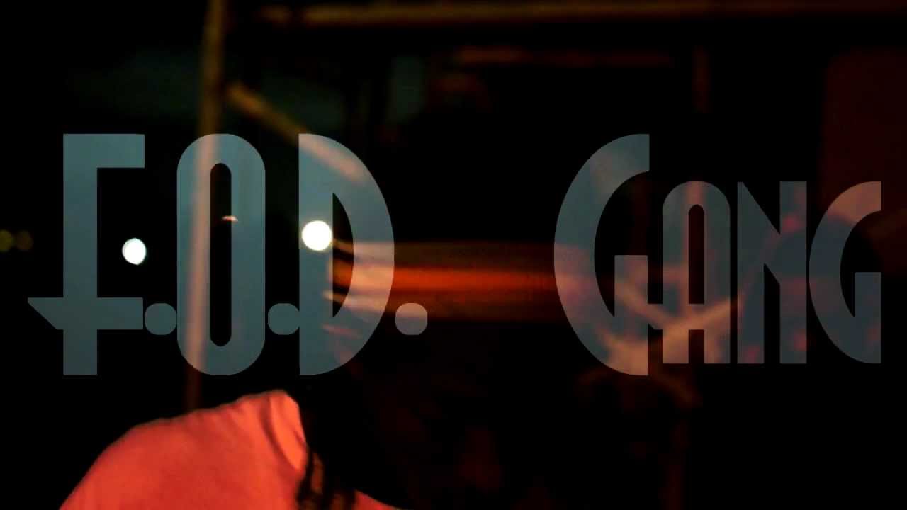 F.O.D. Gang - Yall Don't Hear Us