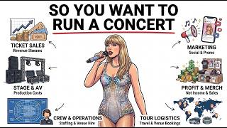 The Economics Behind Taylor Swift's Empire Explained