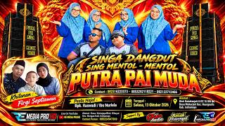 Download lagu [LIVE] SINGA DANGDUT SING MENTOL-MENTOL 'PUTRA PA'I MUDA' | MEKARJATI-HAURGEULIS | SELASA,13/10/2026