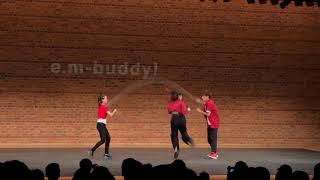 e.m-buddy！WLDD2017