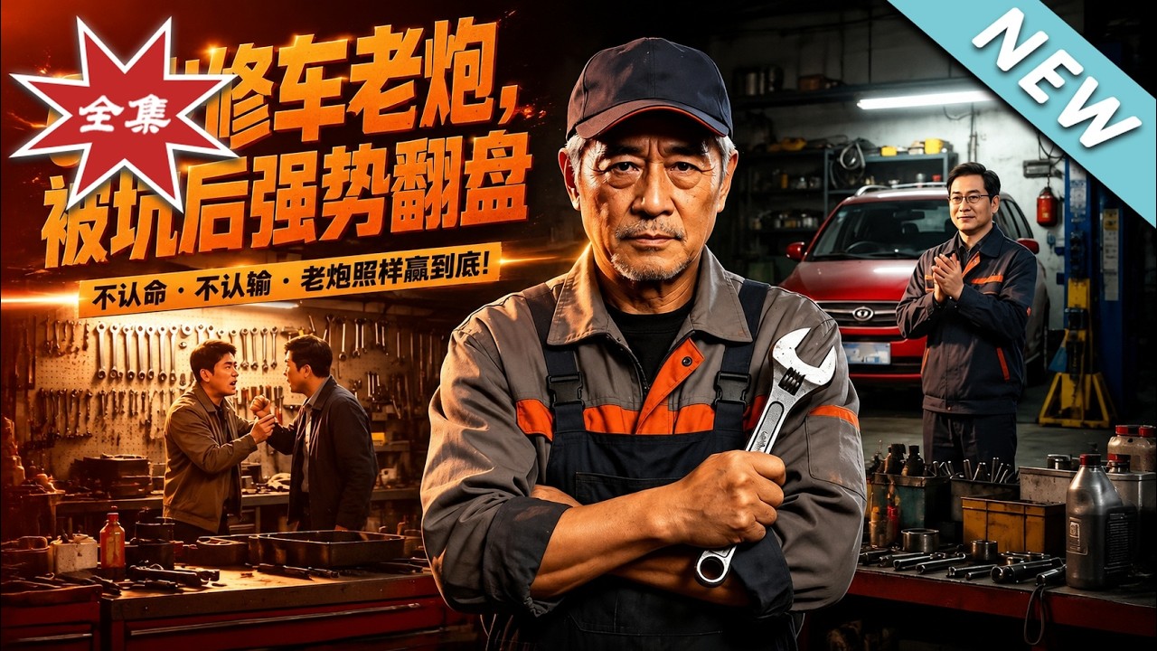 60歲修車大爺：被親侄子背叛後強勢逆襲