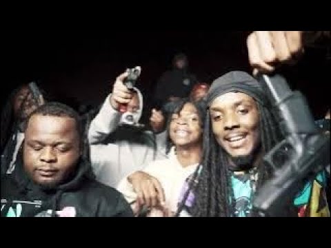 Jimmy Woo x Gangsta Gramz - 