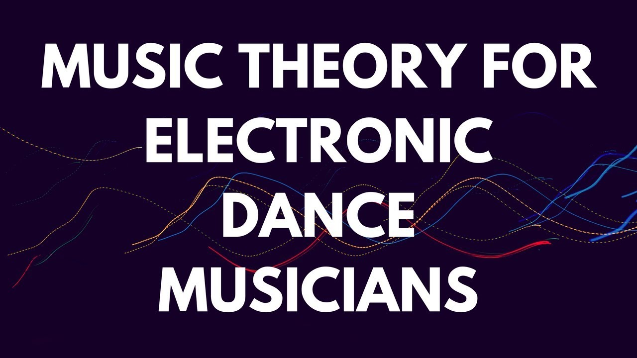 Music Theory for Electronic Music Producers Part 1/16 Piano Roll