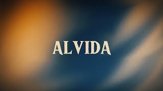 VISHVOID - Alvida (Official Lyric Video) | Latest Hindi Sad Songs 2025