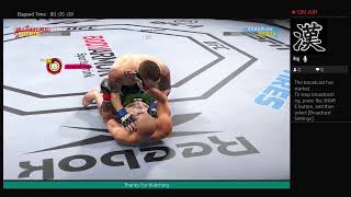 UFC 4 Online 1V1s