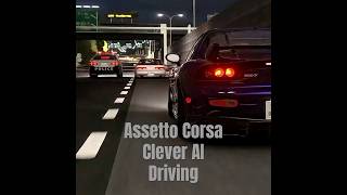 Assetto Corsa | Clever AI Driving(FD3S)