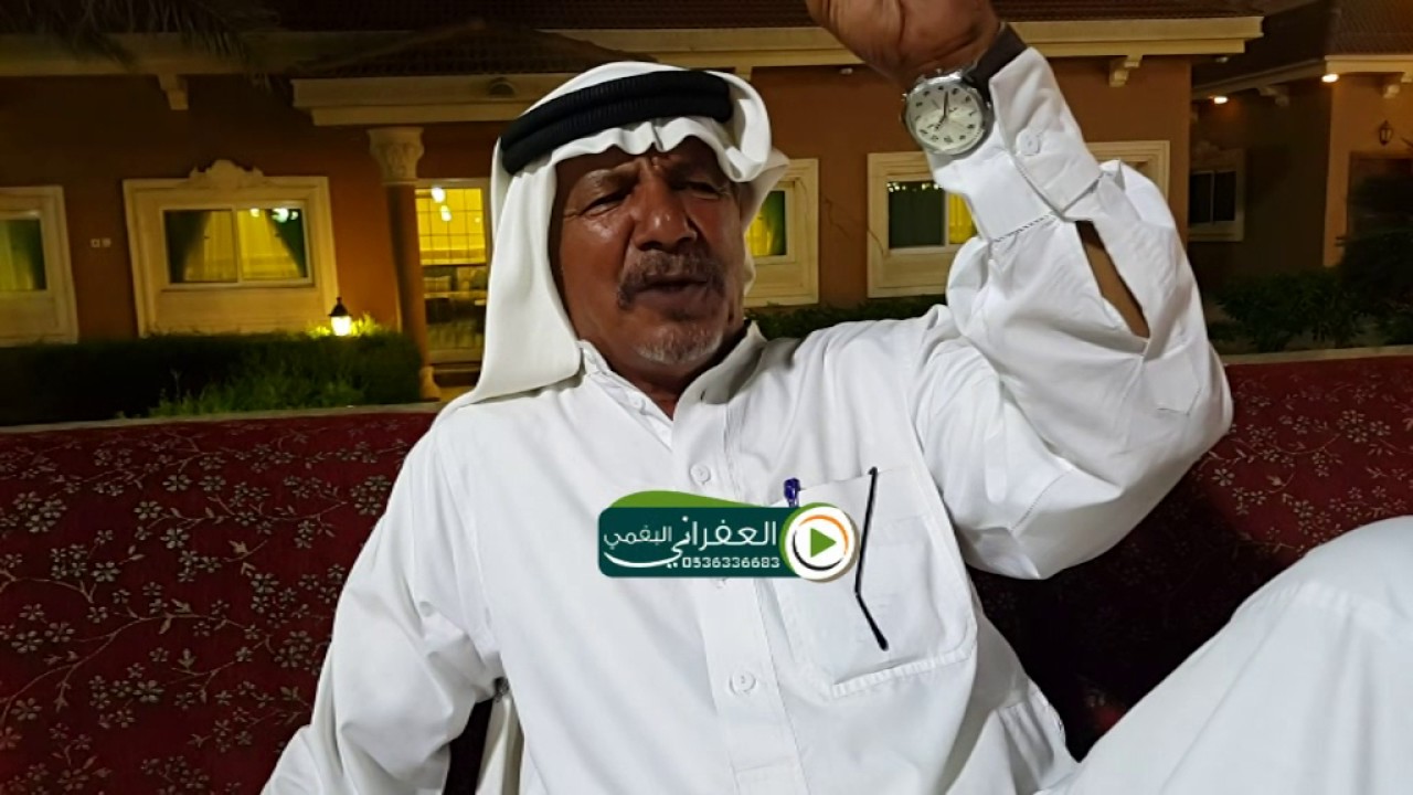 محاوره للشاعر فيصل الرياحي لم تنشر من قبل في اي وسيله اعلامه مع الشاعر حسين ابوكريع الحارثي